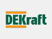 Логотип DEKraft (ДЕКрафт)