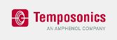 Логотип Temposonics (Темпосоникс)