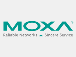 Логотип MOXA (Мокса)