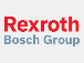 Логотип Rexroth Bosch Group (Рексрот Бош Групп)