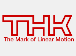 Логотип THK (ТиЭйчКей)