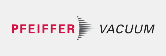 Логотип Pfeiffer Vacuum (Пфайффер Вакуум)