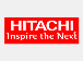 Логотип HITACHI (Хитачи)