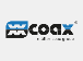 Логотип COAX (Коакс)