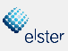 Логотип Elster (Эльстер)
